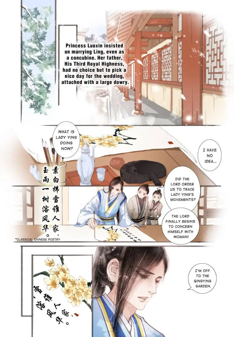 My Dear Concubine Chapter 13 10